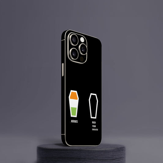 Indian Army 2 Mobile Skin