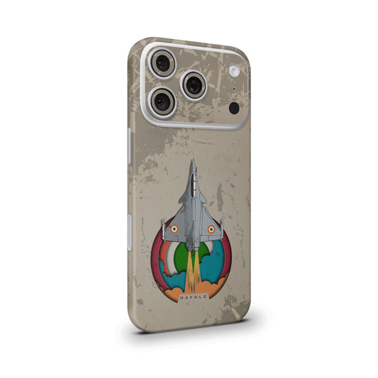 Indian Air Force Mobile Skin