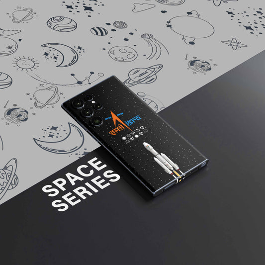 Isro Mobile Skin