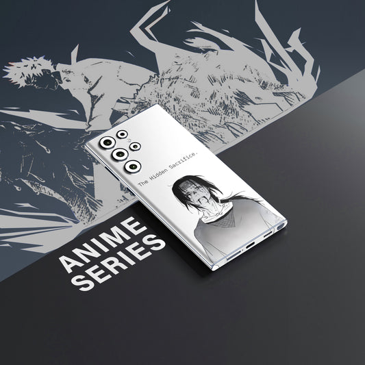 Itachi Death Anime Mobile Skin
