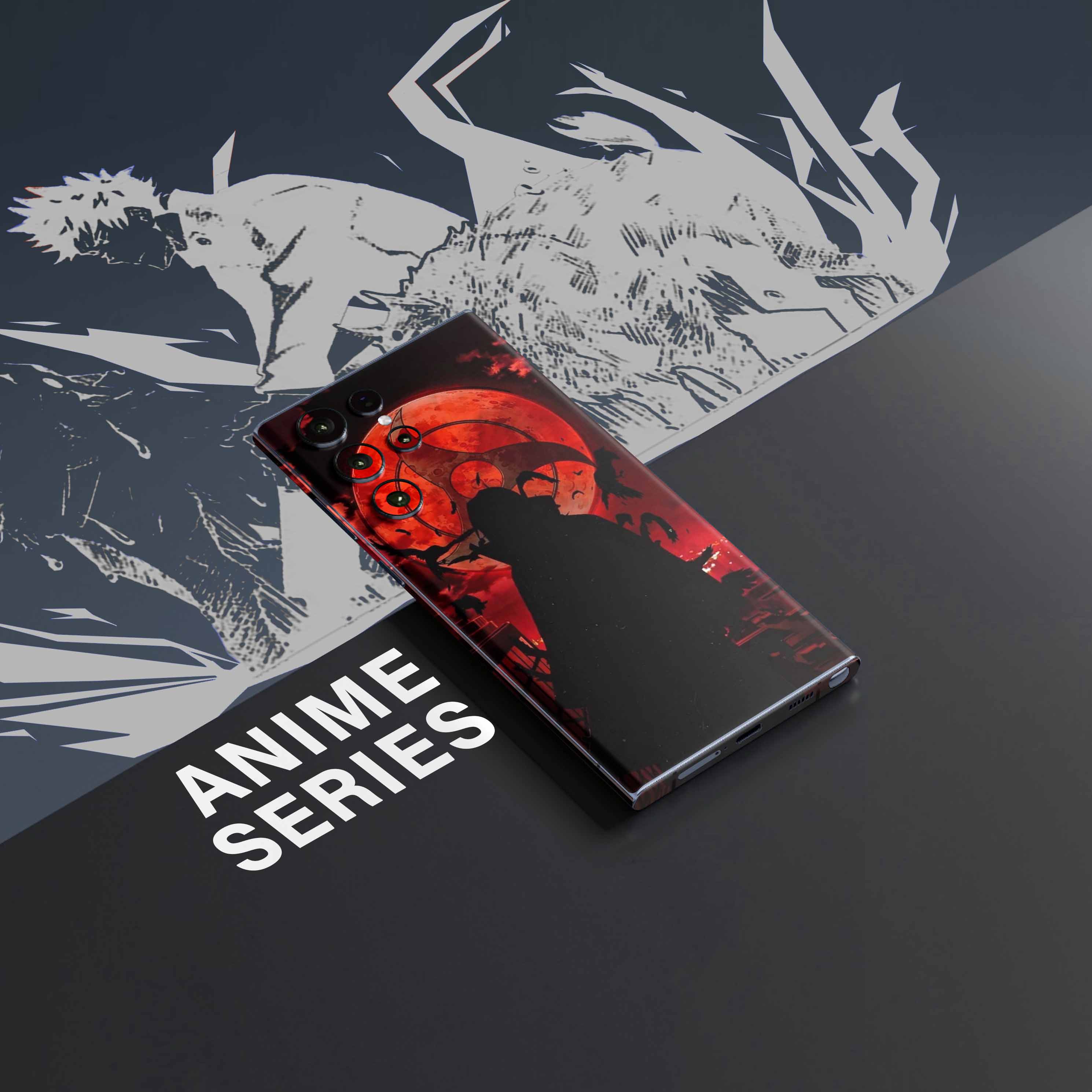 Itachi Uchiha Anime Mobile Skin Itachi Uchiha Anime Mobile Skin