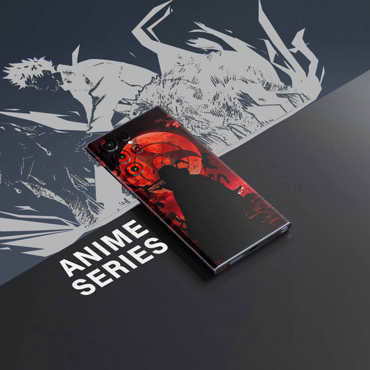 Itachi Uchiha Anime Mobile Skin