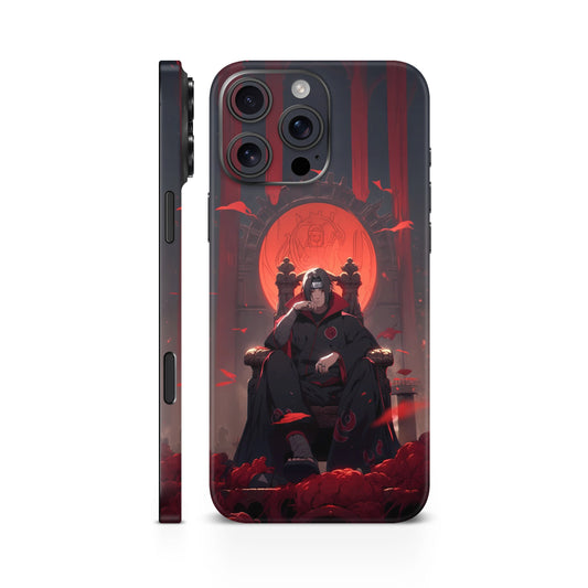 Itachi Art 1 Anime Mobile Skin