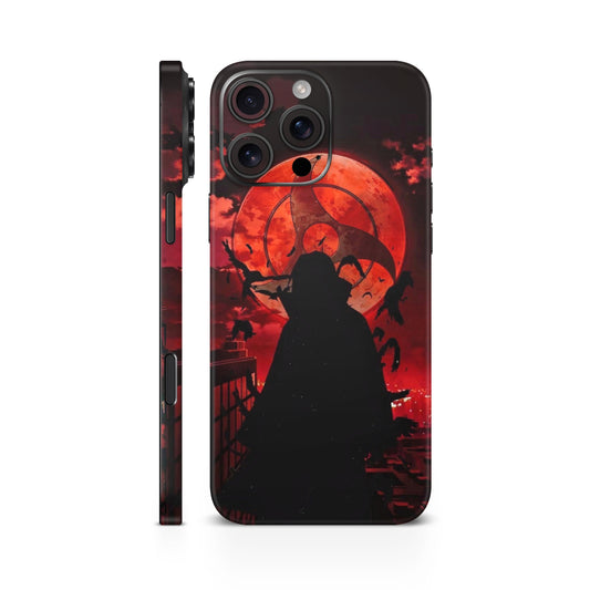 Itachi Uchiha Anime Mobile Skin