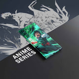 Izuku Midoriya Anime Mobile Skin Izuku Midoriya Anime Mobile Skin