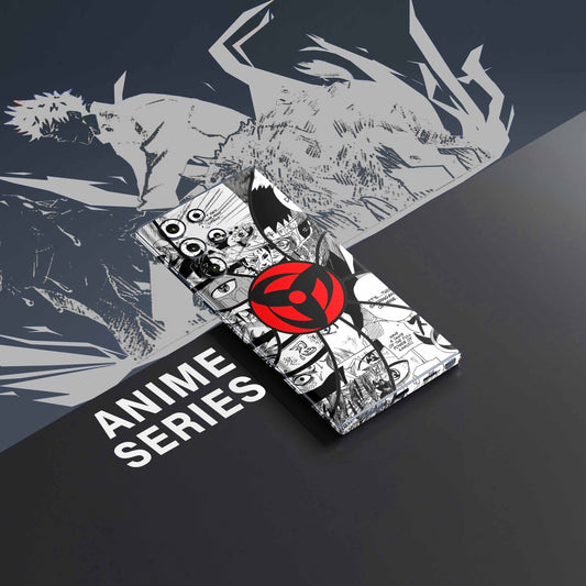 Kamui Anime Mobile Skin