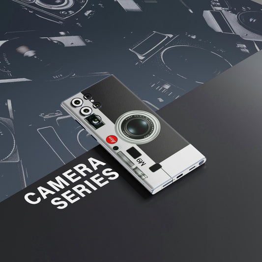 LEICA M9 Camera Mobile Skin