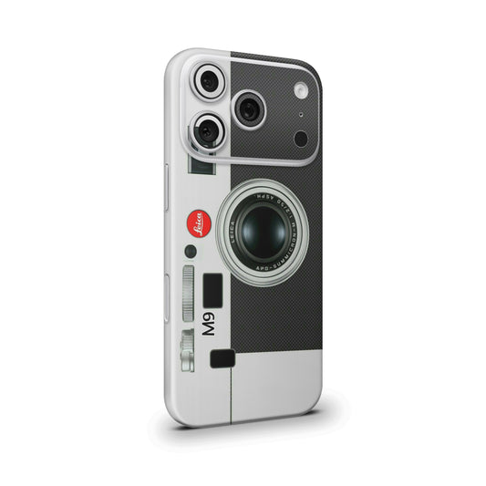 LEICA M9 Camera Mobile Skin