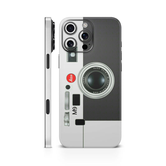 LEICA M9 Camera Mobile Skin