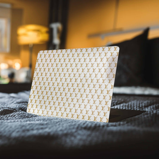 LV Laptop Skin