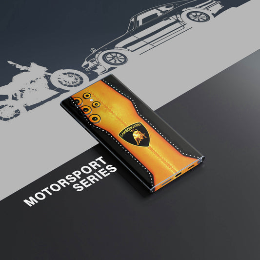 Lamborghini 2 Mobile Skin