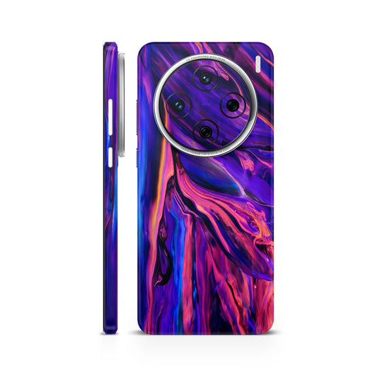 Liquid Marble Mobile Skin