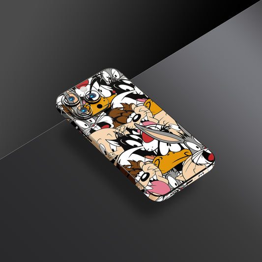 Looney Tunes Mobile Skin