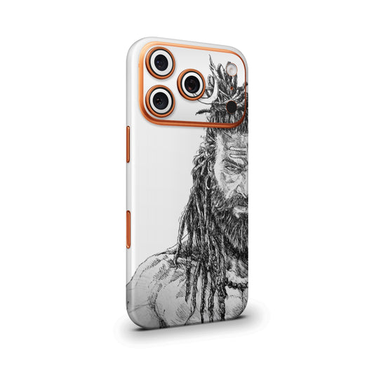 Lord Shiva Art 1 Mobile Skin