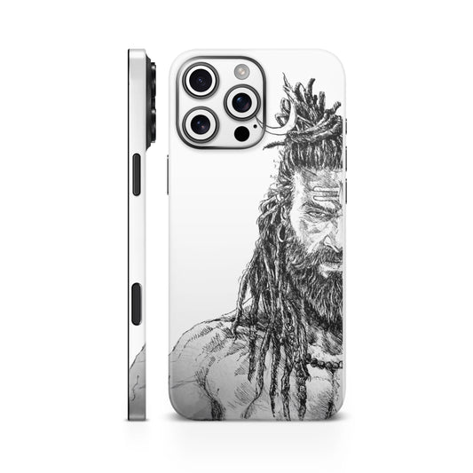 Lord Shiva Art 1 Mobile Skin