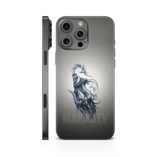 Lord Shiva Art 4 Mobile Skin