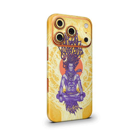 Lord Shiva Art 6 Mobile Skin