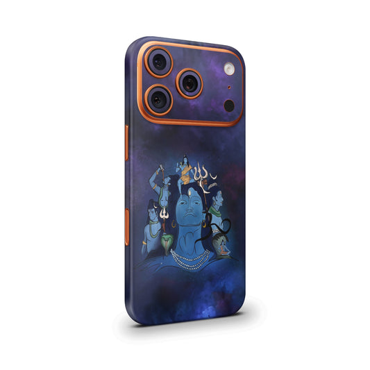 Lord Shiva Art 7 Mobile Skin