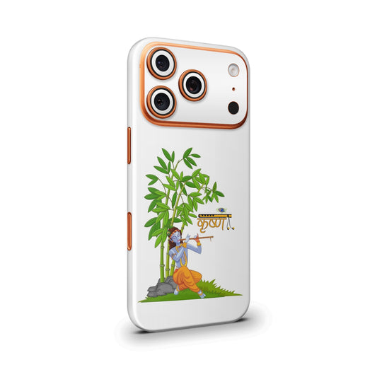 Lord Shri Krishna Art 1 Mobile Skin