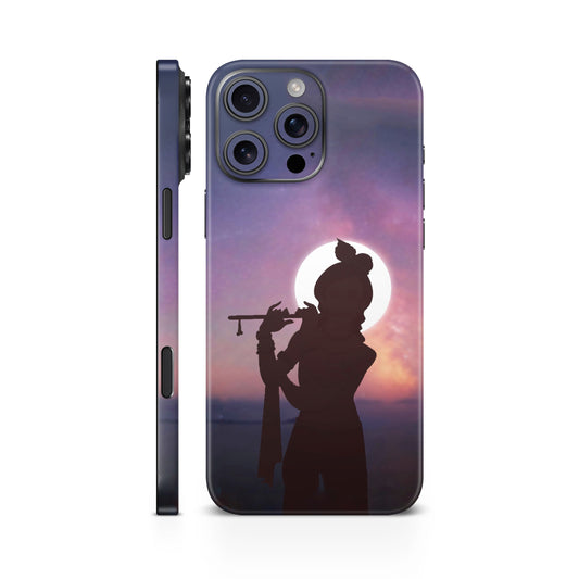 Lord Shri Krishna Art 2 Mobile Skin