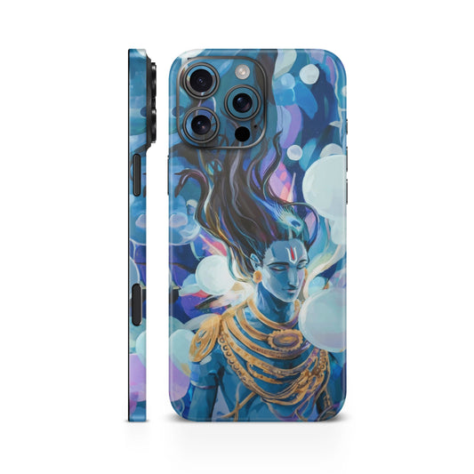 Lord Shri Krishna Art 5 Mobile Skin