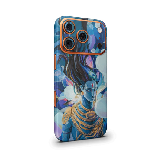 Lord Shri Krishna Art 5 Mobile Skin