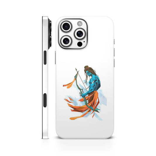 Lord Shri Ram Art 1 Mobile Skin