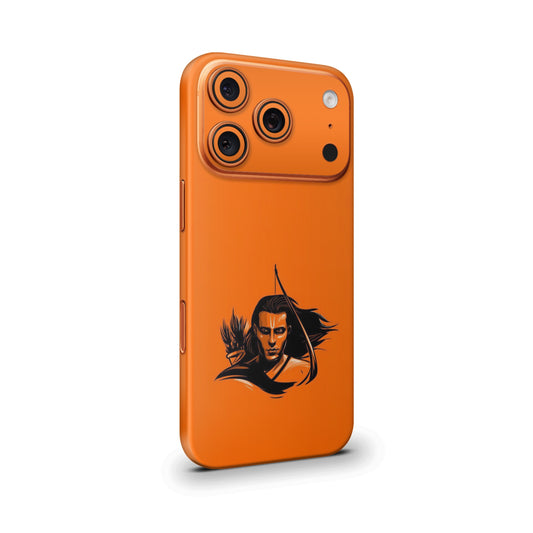 Lord Shri Ram Art 2 Mobile Skin
