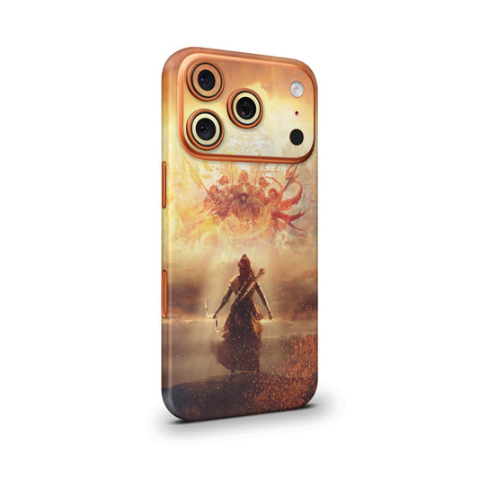Lord Shri Ram Art 7 Mobile Skin