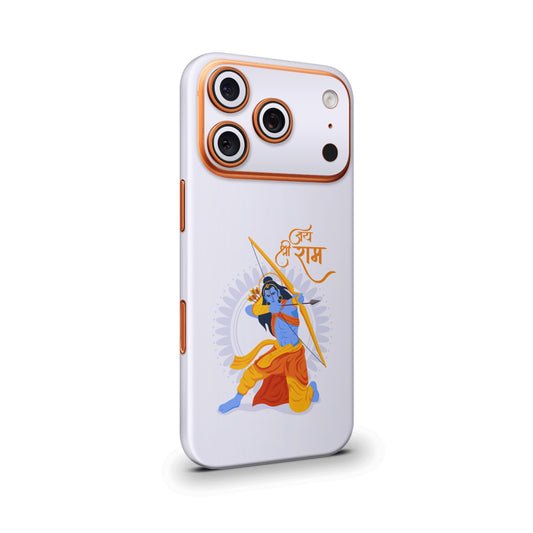 Lord Shri Ram Art 8 Mobile Skin