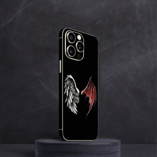 Lucifer Wings Mobile Skin