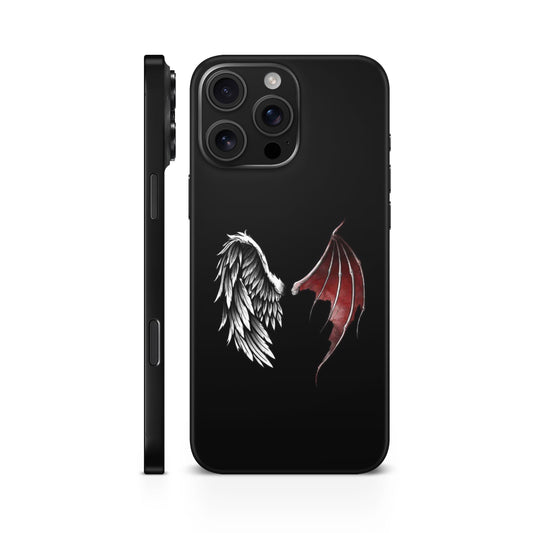 Lucifer Wings Mobile Skin