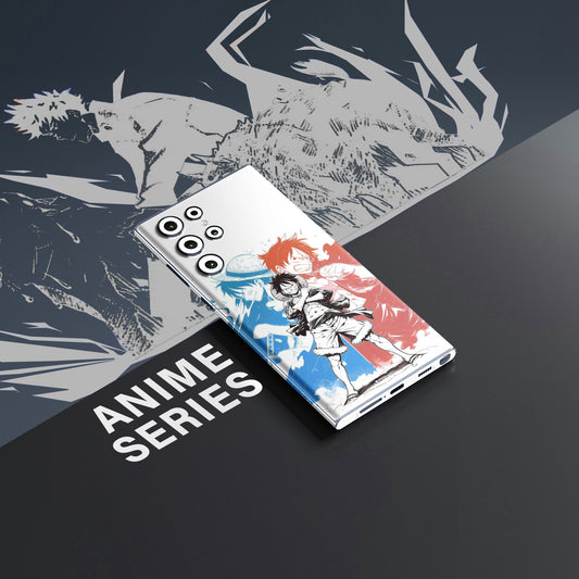 Luffy Art 2 Anime Mobile Skin