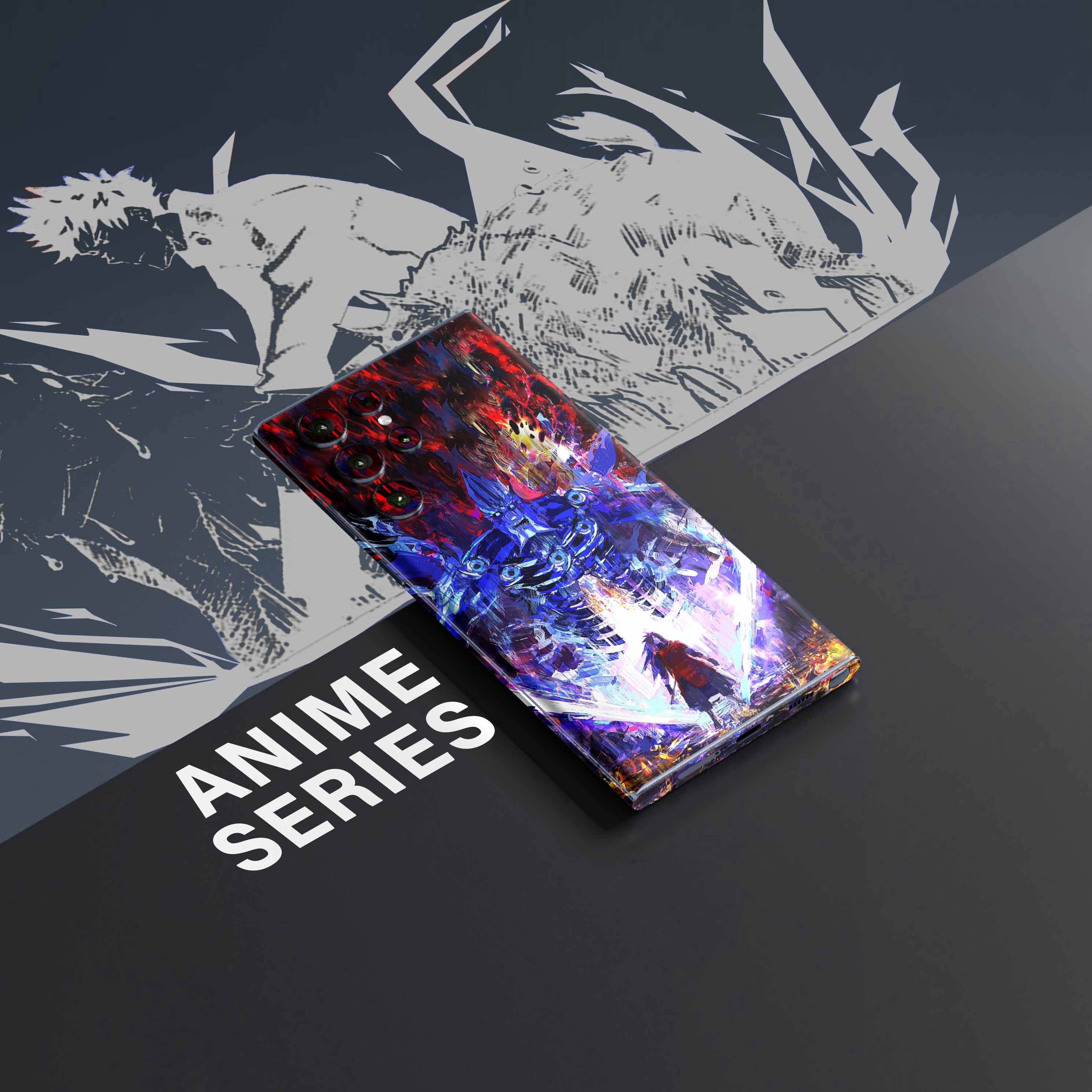 Madara Giant Anime Mobile Skin Madara Giant Anime Mobile Skin