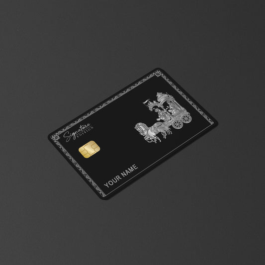 Mahabharat Platinum Edition Card Skin