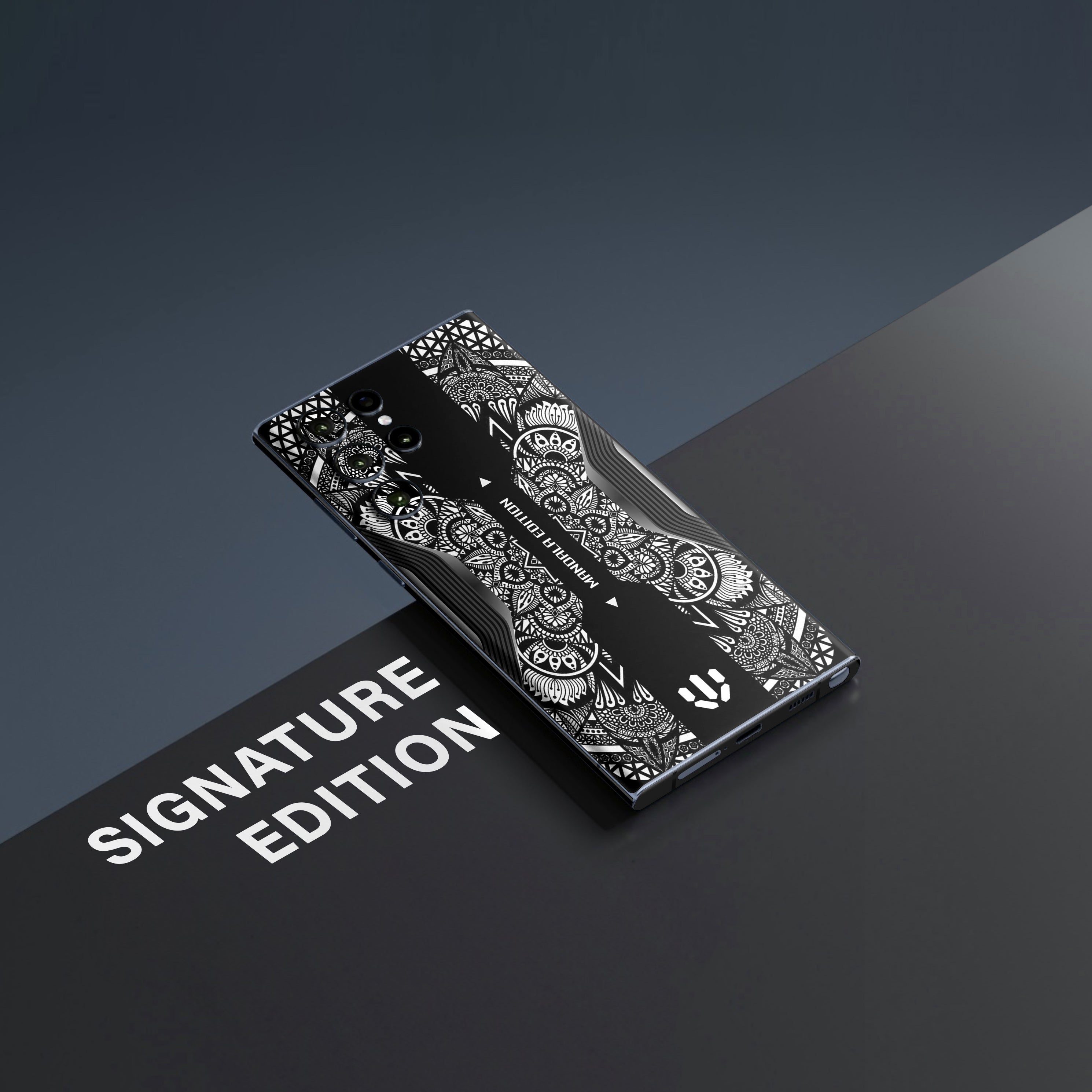 Mandala Signature Edition Mobile Skin Mandala Signature Edition Mobile Skin