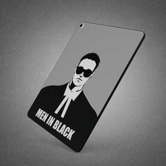 Man in Black Advocate Tab Skin