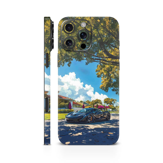 McLaren Art 1 Mobile Skin