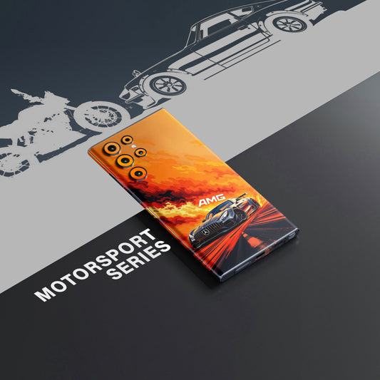 Mercades Art 1 Mobile Skin