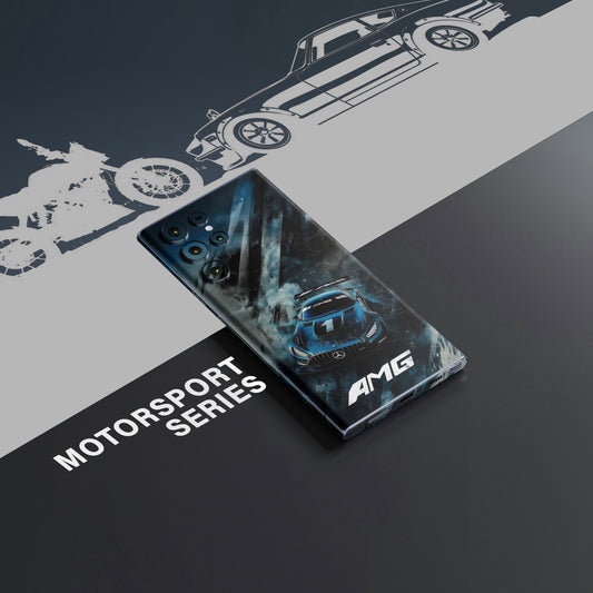 Mercades Art 2 Mobile Skin