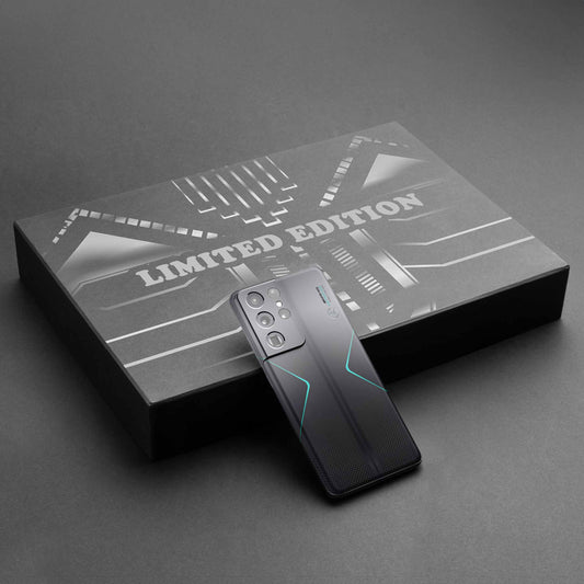 Mercedes AMG Edition Mobile Skin