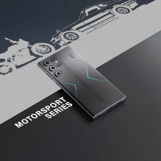 Mercedes AMG Mobile Skin