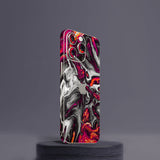 Mix Marble Art 1 Mobile Skin Mix Marble Art 1 Mobile Skin