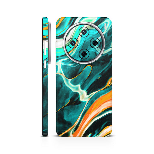 Mix Marble Art 3 Mobile Skin