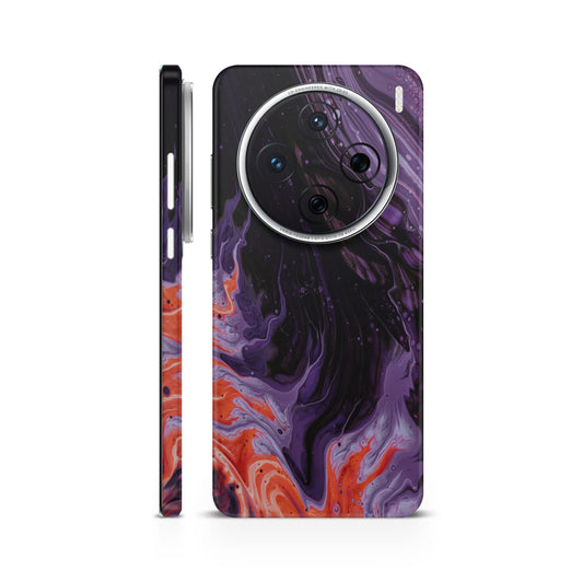 Mix Marble Art 4 Mobile Skin