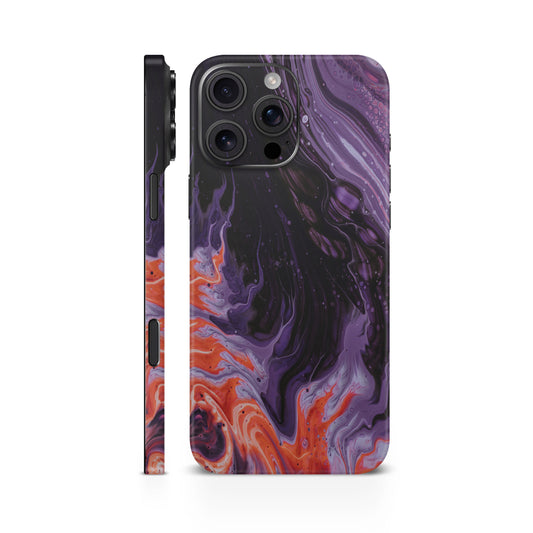 Mix Marble Art 4 Mobile Skin