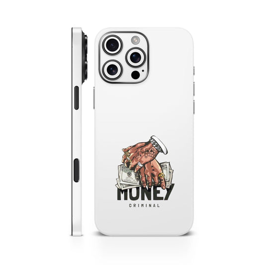 Money Art 3 Mobile Skin