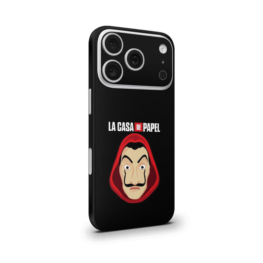 Money Heist 3 Mobile Skin