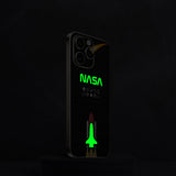 NASA Neon Mobile Skin NASA Neon Mobile Skin