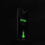 NASA Neon Mobile Skin NASA Neon Mobile Skin